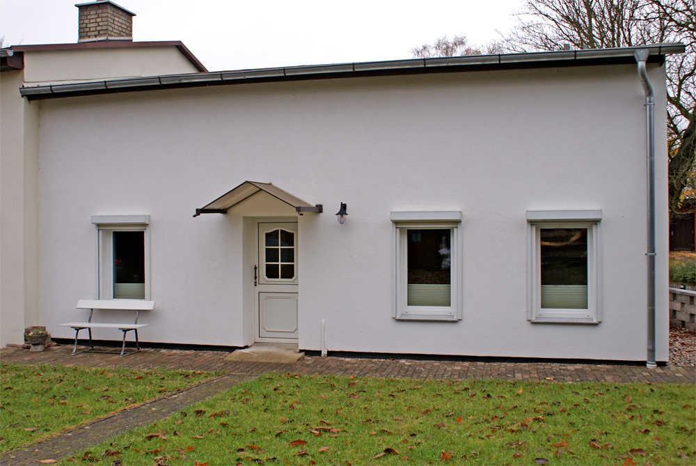 Ferienwohnung Patzig Rueg 2131 Eksteriør billede